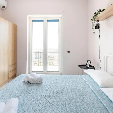 Apartment Dimora Dei Naviganti - 15 Min Dalla Costiera Amalfitana Vista Mare Con Jacuzzi *