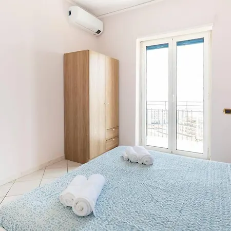 Dimora Dei Naviganti - 15 Min Dalla Costiera Amalfitana Vista Mare Con Jacuzzi * Salerno