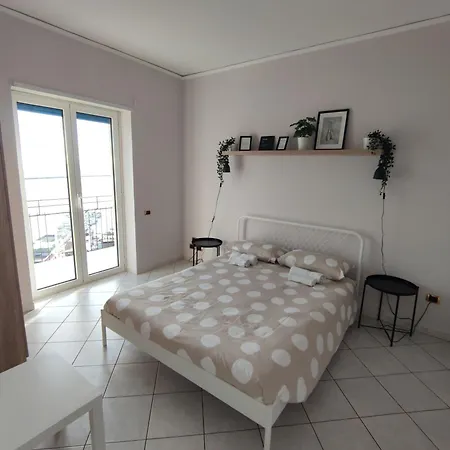 La Dimora Dei Naviganti - 15 Min Dalla Costiera Amalfitana Vista Mare Con Jacuzzi * ساليرنو