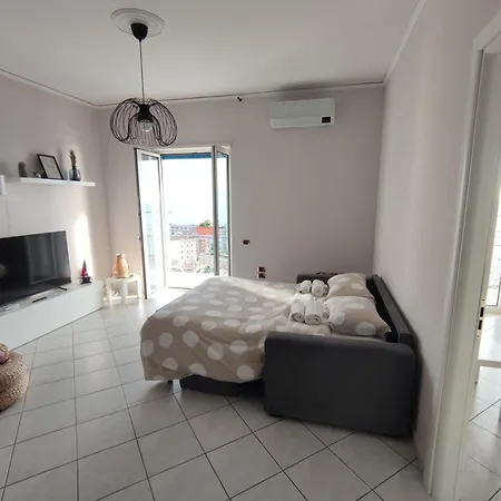 La Dimora Dei Naviganti - 15 Min Dalla Costiera Amalfitana Vista Mare Con Jacuzzi شقة *