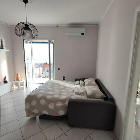 La Dimora Dei Naviganti - 15 Min Dalla Costiera Amalfitana Vista Mare Con Jacuzzi شقة