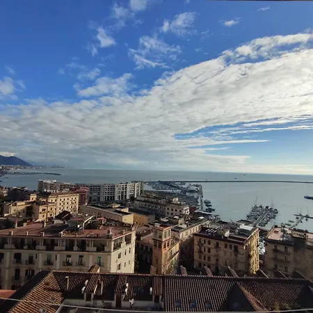 La Dimora Dei Naviganti - 15 Min Dalla Costiera Amalfitana Vista Mare Con Jacuzzi * ساليرنو