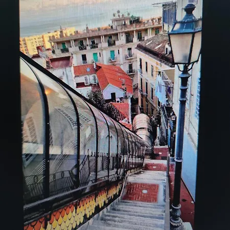 La Dimora Dei Naviganti - 15 Min Dalla Costiera Amalfitana Vista Mare Con Jacuzzi شقة *