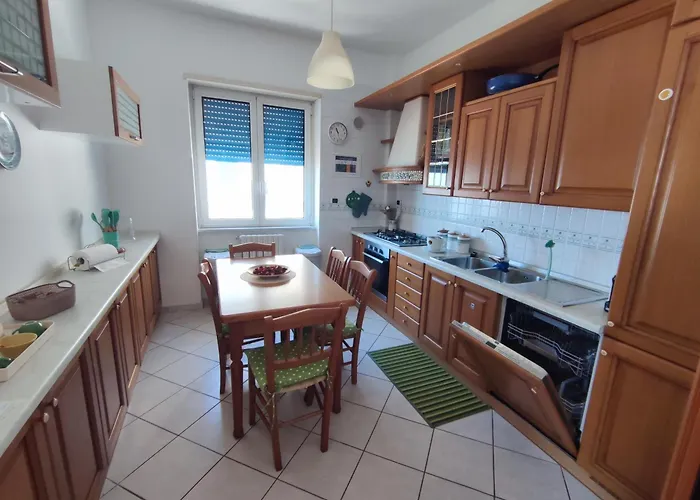 Appartement La Dimora Dei Naviganti - 15 Min Dalla Costiera Amalfitana Vista Mare Con Jacuzzi