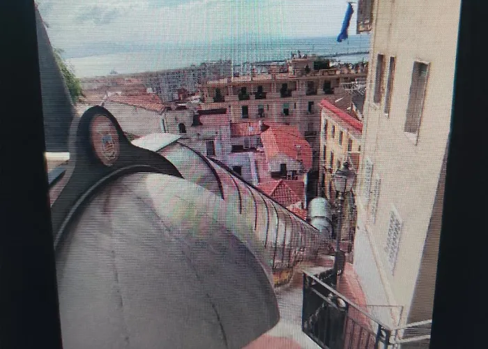 La Dimora Dei Naviganti - 15 Min Dalla Costiera Amalfitana Vista Mare Con Jacuzzi Appartement